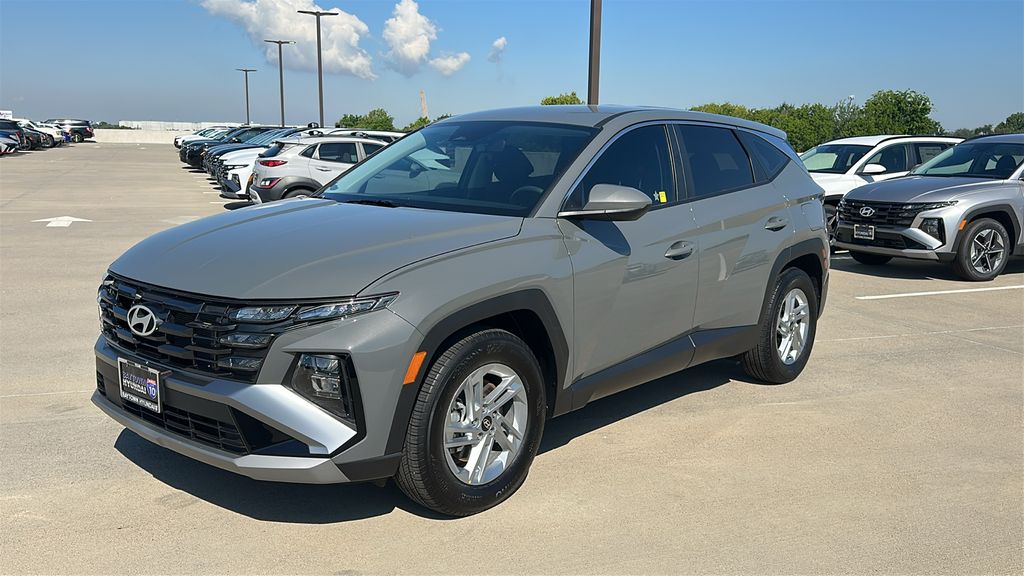 2026 Hyundai Tucson SE - 7