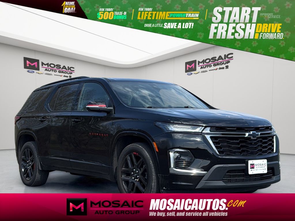 2023 Chevrolet Traverse