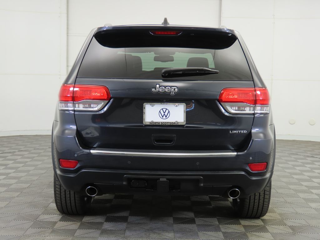 Thumbnail: 2014 Jeep Grand Cherokee - 6