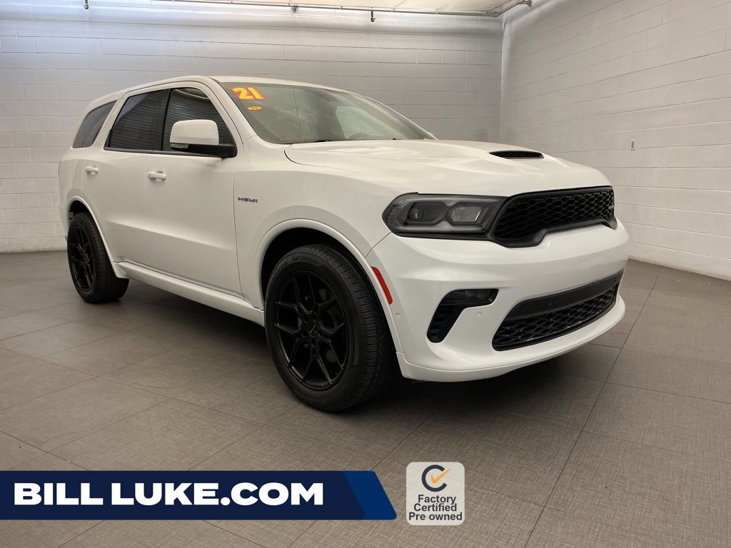2021 Dodge Durango R/T RWD