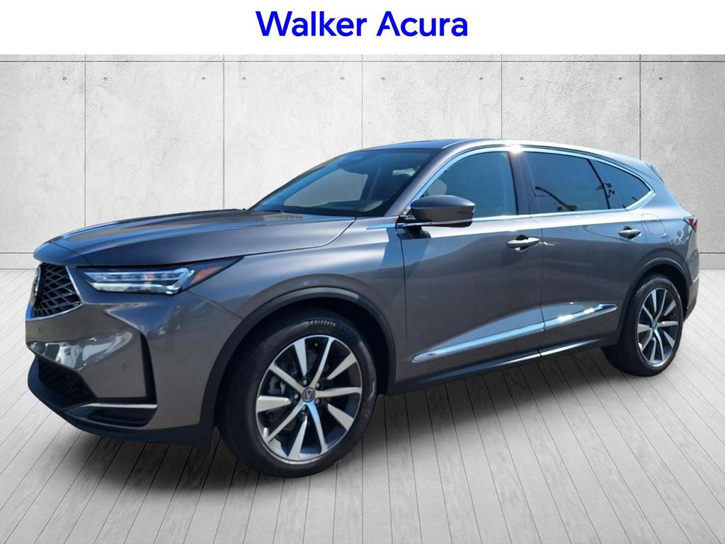 2026 Acura MDX