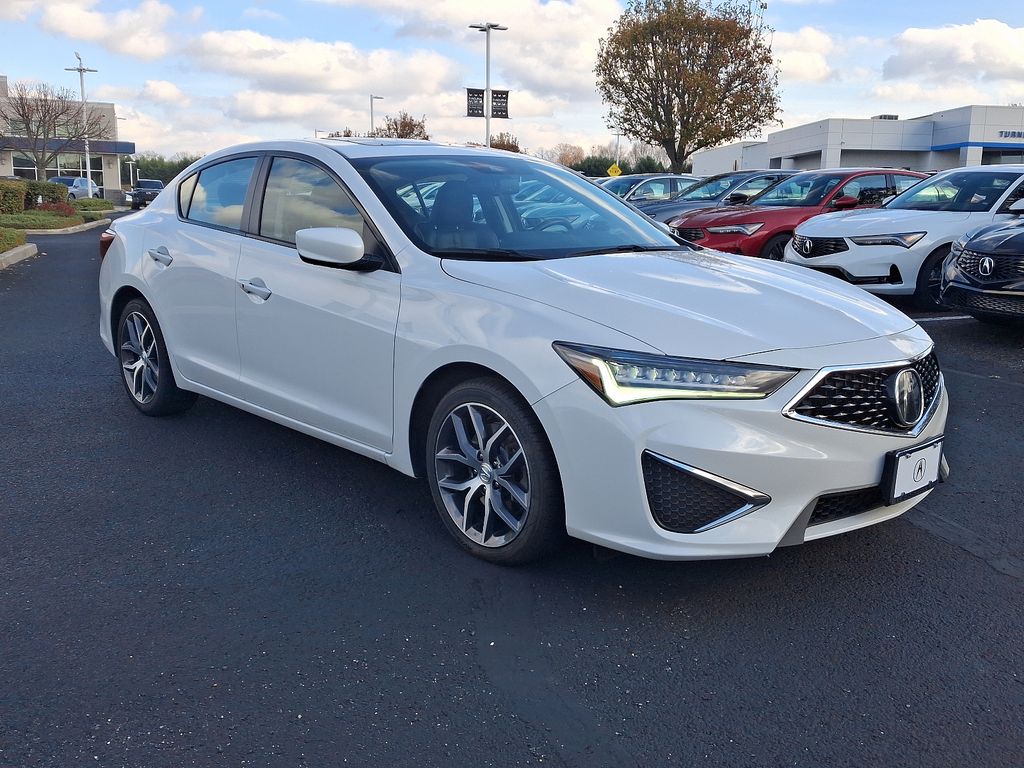 2019 Acura ILX Premium 3