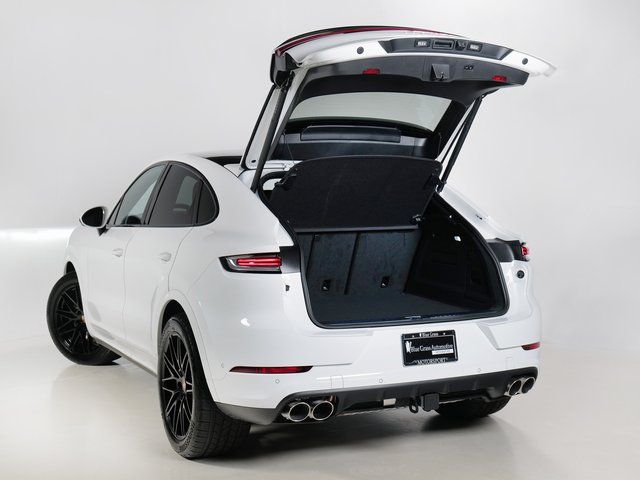 Used 2025 White Porsche S image 27