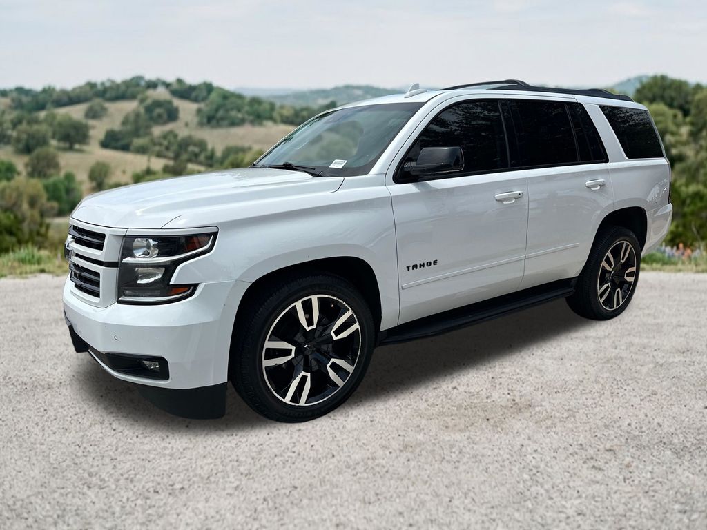 Used Car 2019 Chevrolet Tahoe  Premier For Sale Under $35,000 In Austin, Texas