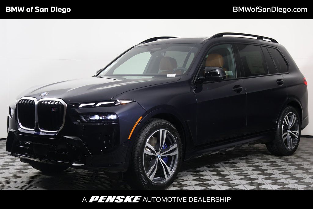 2025 BMW X7 M60i -
                San Diego, CA