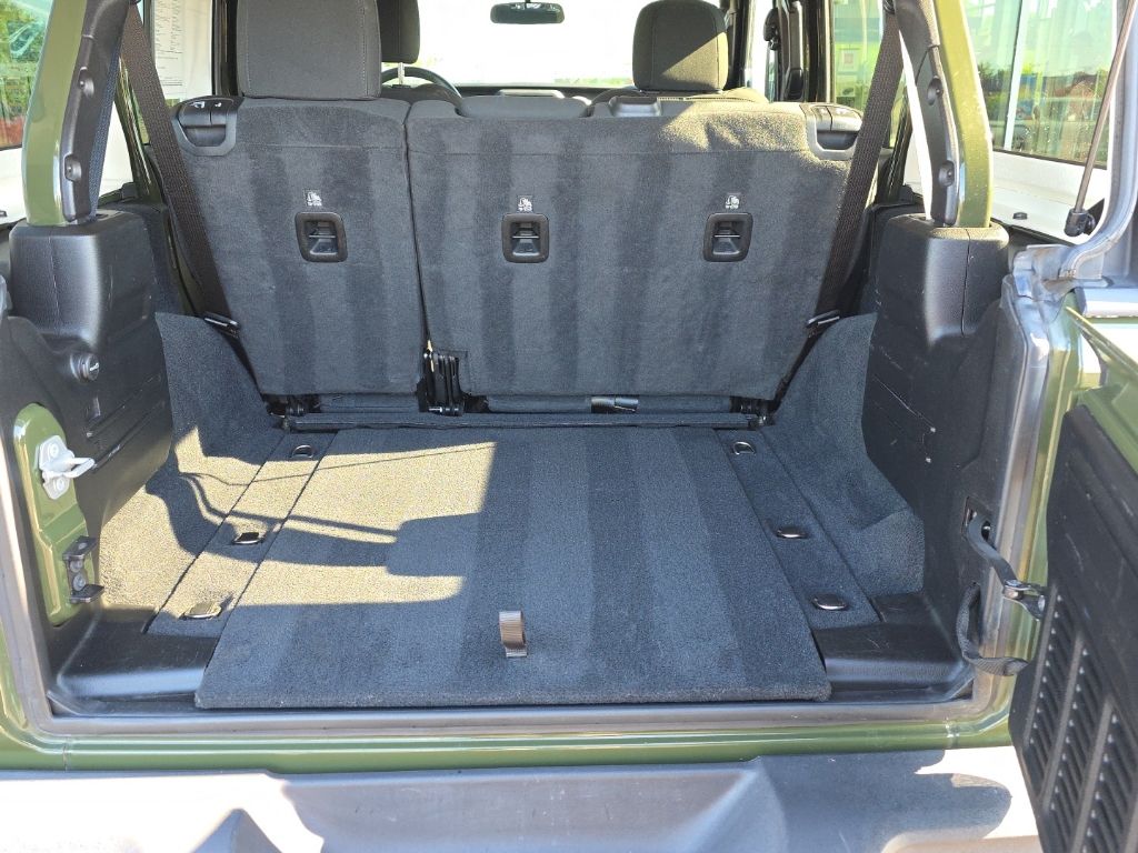 Used 2020 Jeep Wrangler SUV