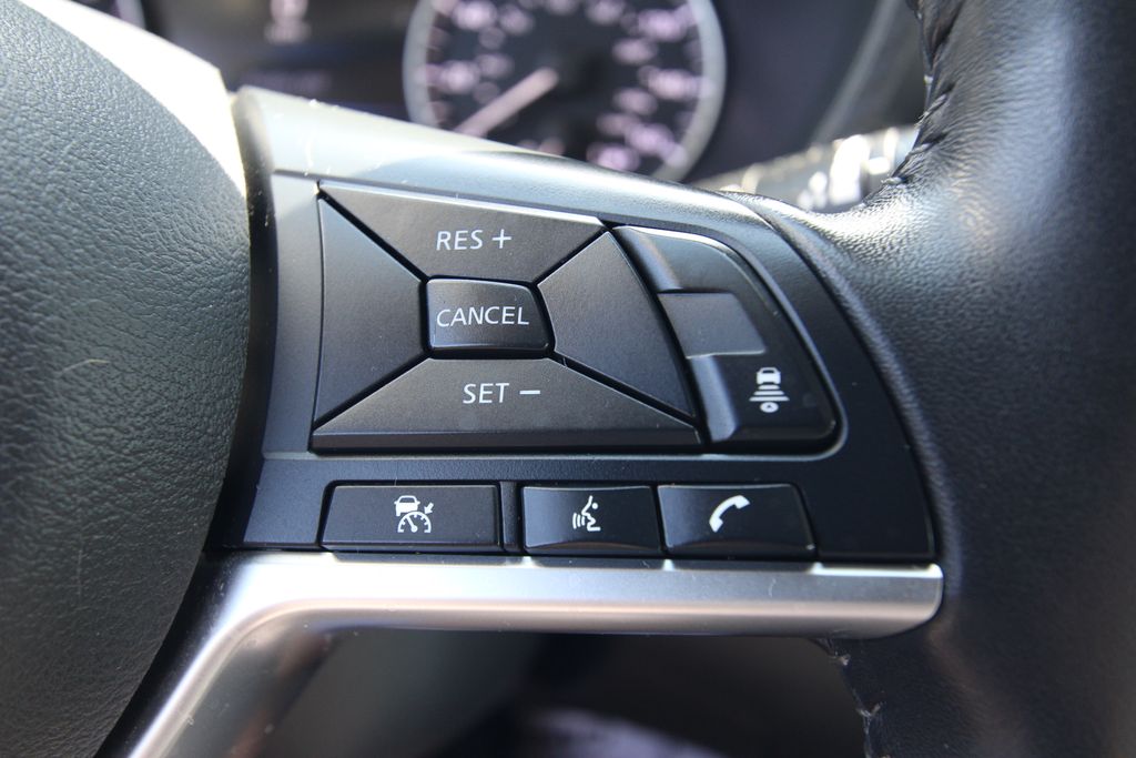 Used 2021 Nissan Sentra Sedan