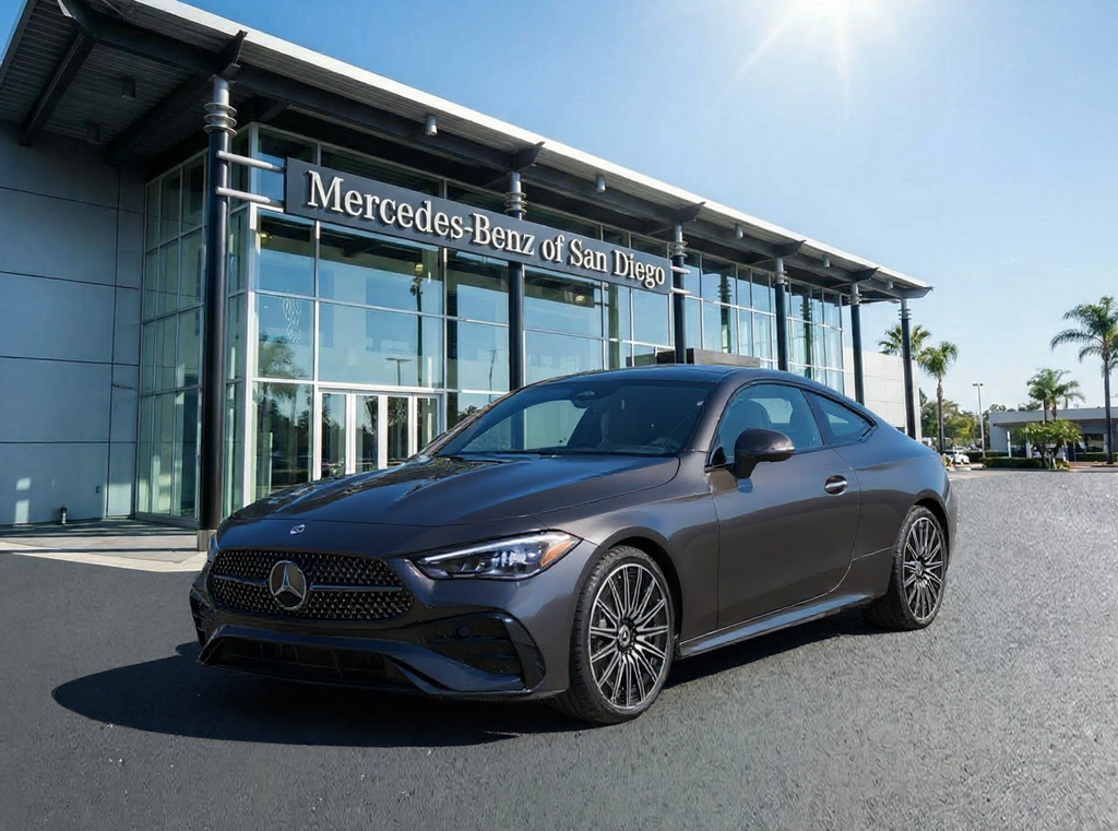 2026 Mercedes-Benz CLE 300 -
                  San Diego, CA