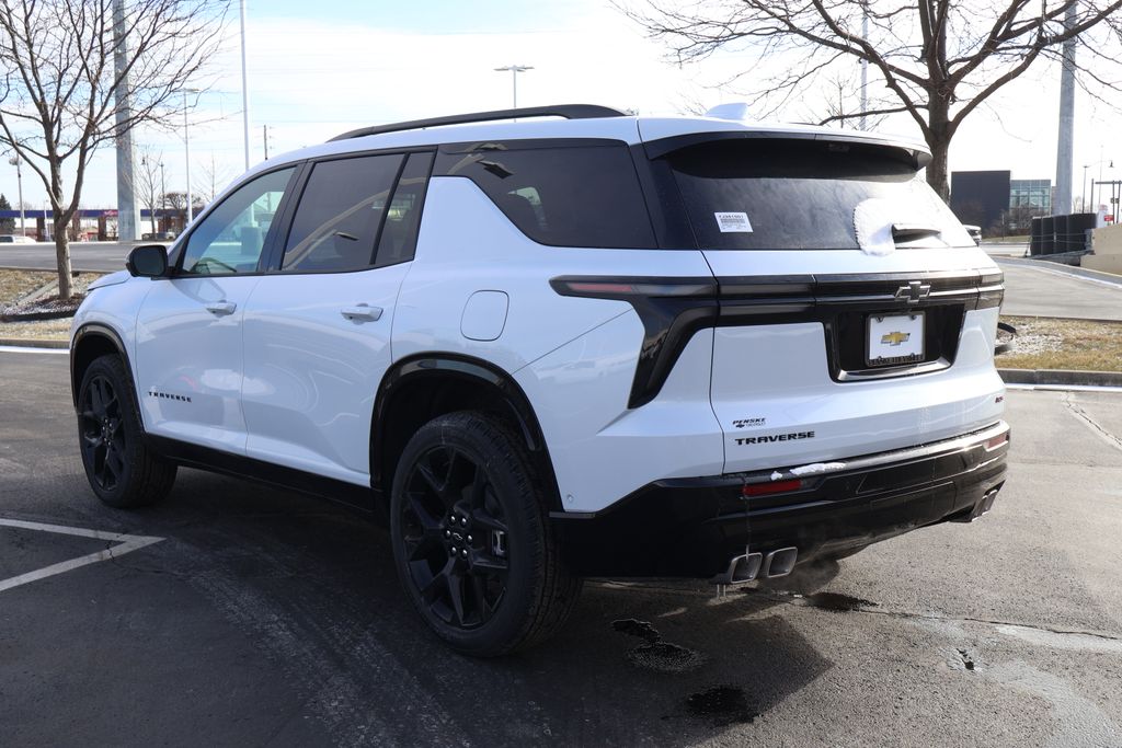 Thumbnail: 2026 Chevrolet Traverse - 5