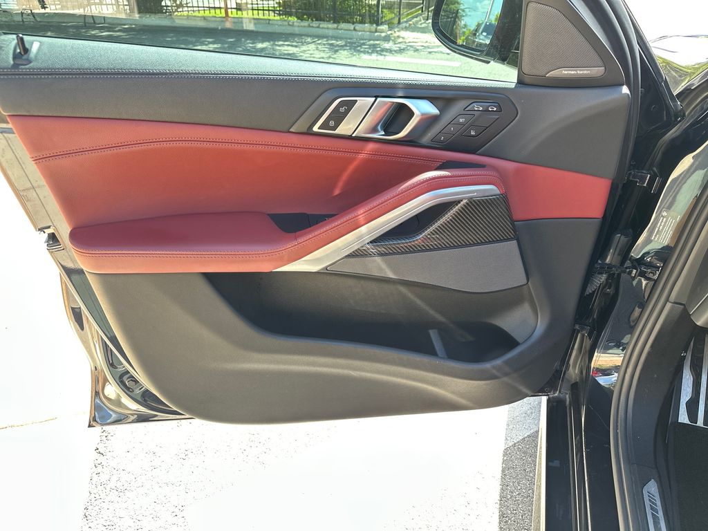 Used Car 2022 Bmw X6  M50i For Sale Under $60,000 In Austin, Texas