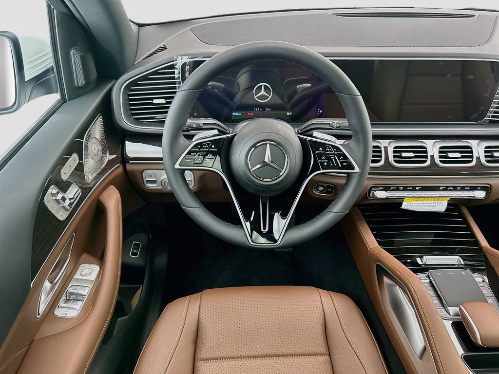 Thumbnail: 2026 Mercedes-Benz GLE - 10