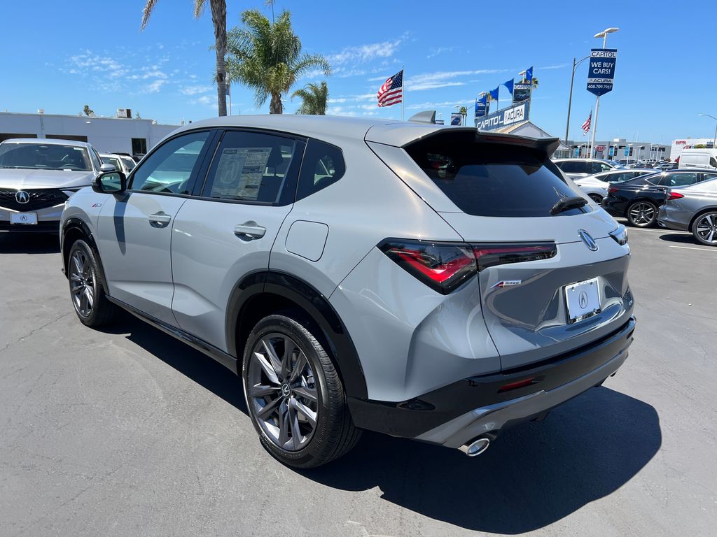 Thumbnail: 2025 Acura ADX - 7