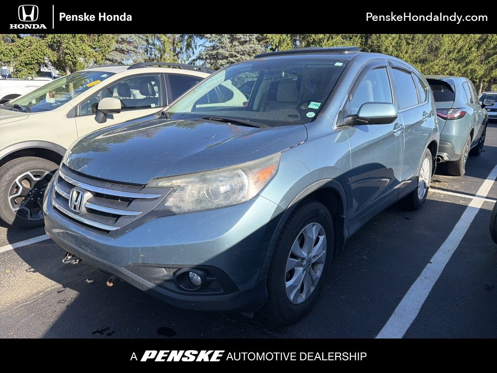 Thumbnail: 2013 Honda CR-V - 1
