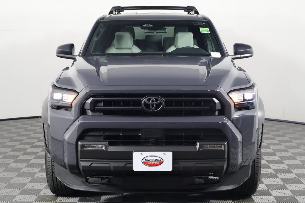 Thumbnail: 2025 Toyota 4Runner - 2