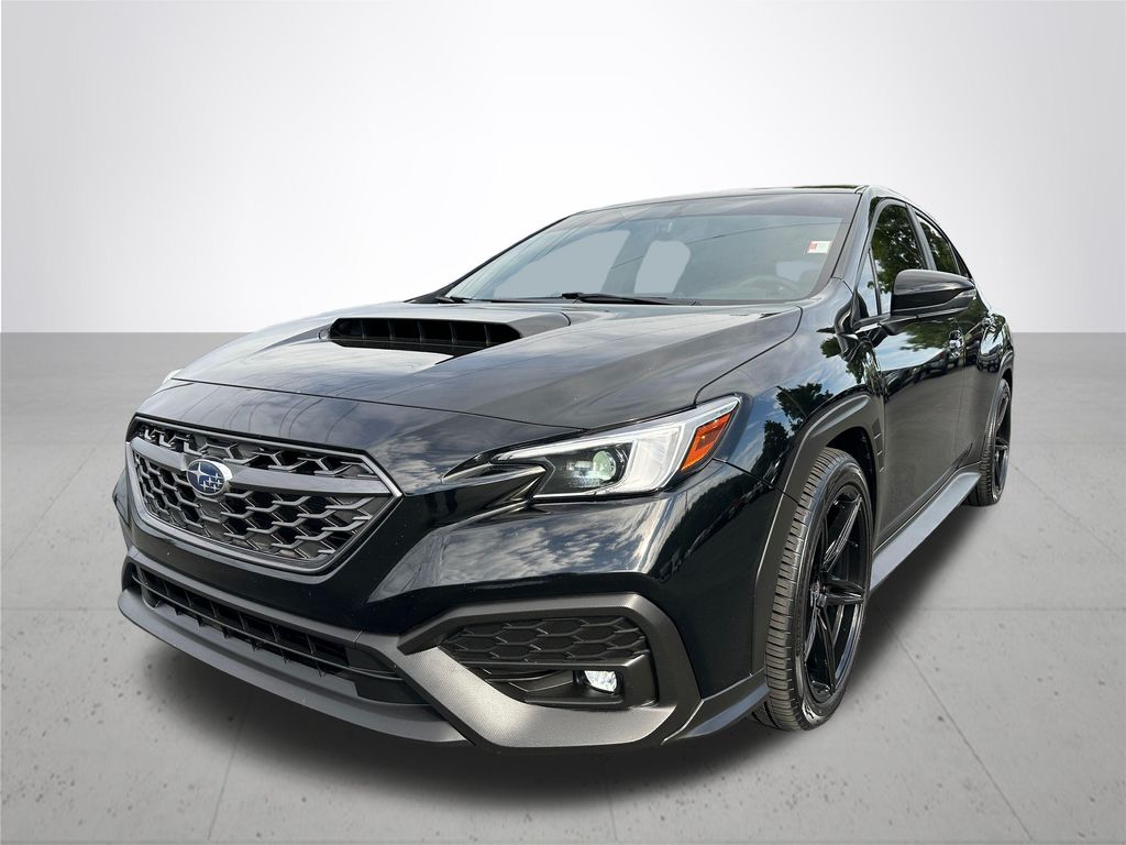 2022 Subaru WRX Limited