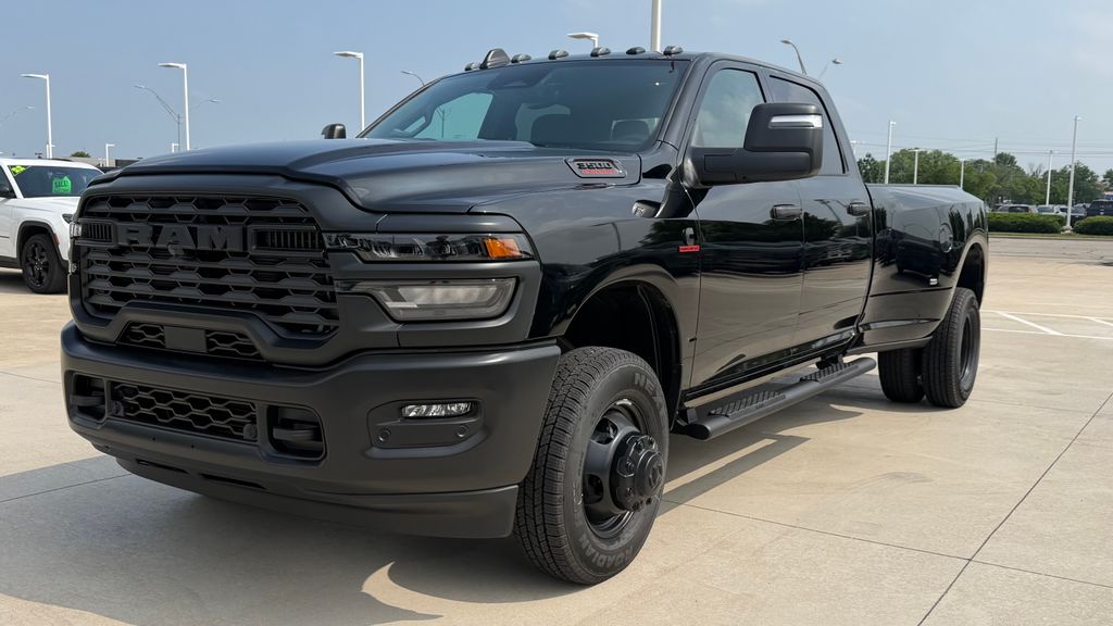 2026 RAM 3500 Tradesman 4X4 Crew Cab LWB's photo