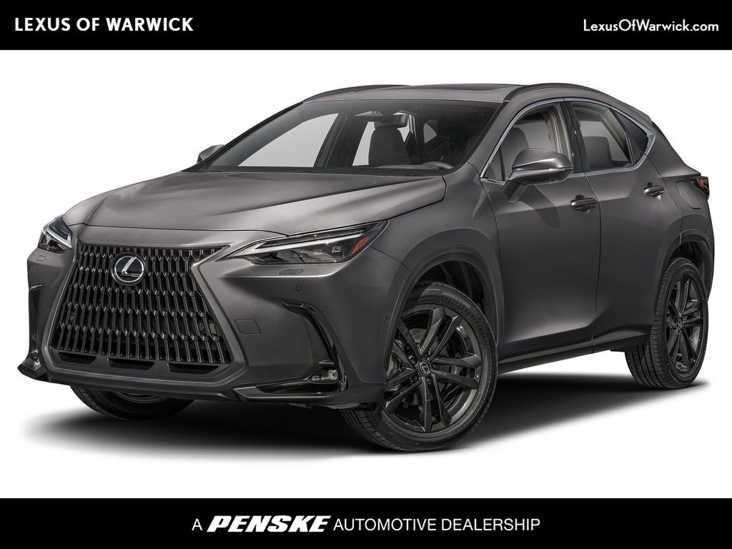 2026 Lexus NX 350h photo 2