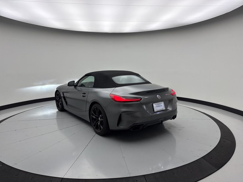 2022 BMW Z4 M40i 7