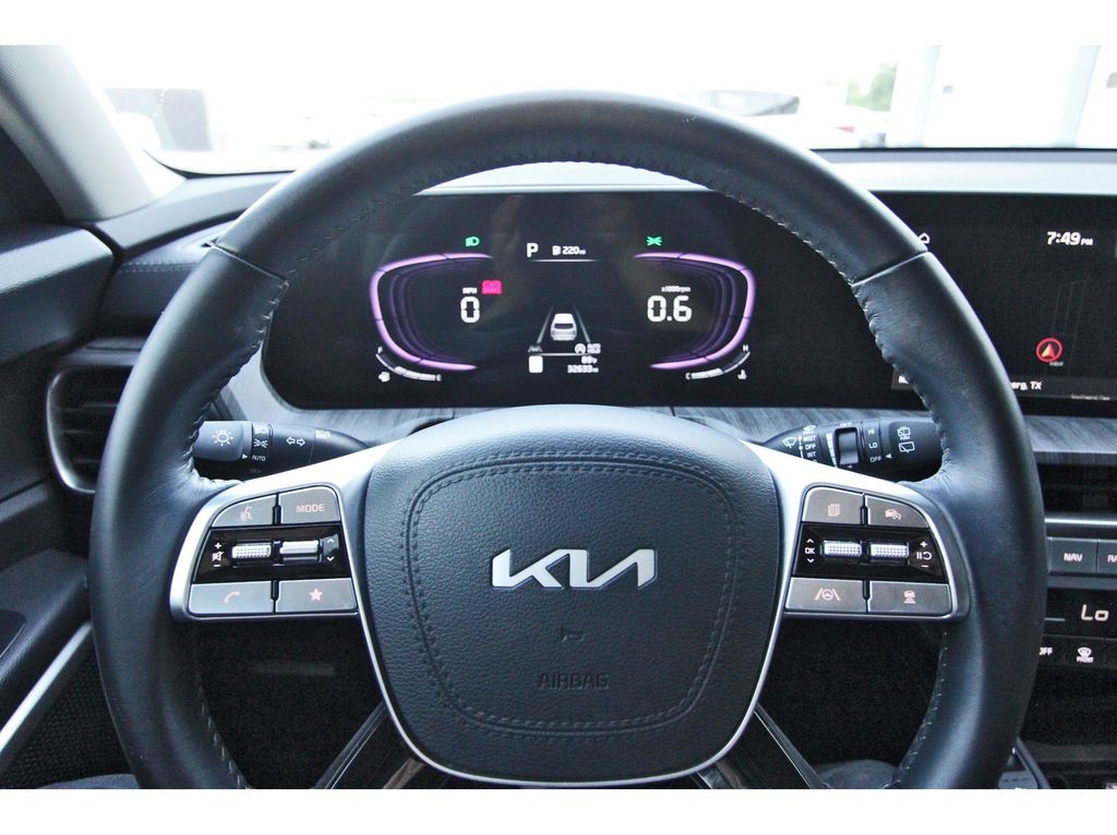 Used 2025 Kia Telluride SUV