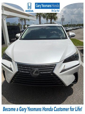 2019 Lexus NX 300 FWD