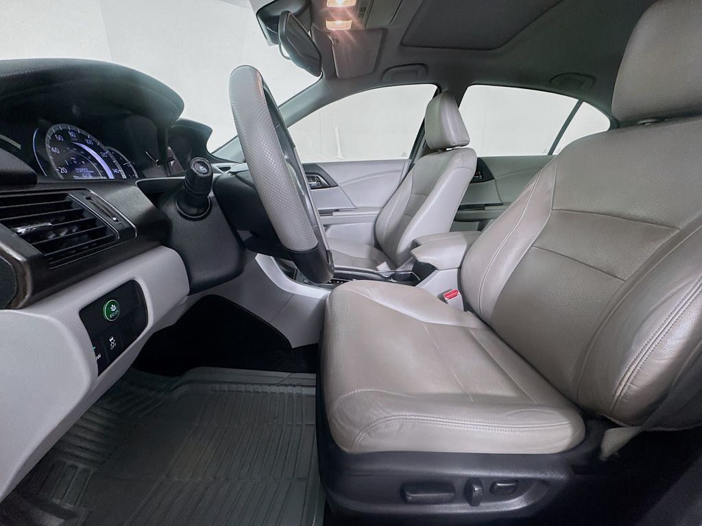 Used Car 2014 Honda Accord  Ex-l For Sale Under $15,000 In Austin, Texas