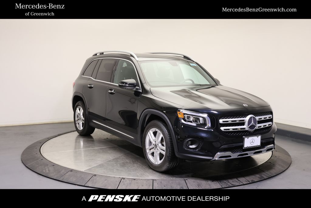 Thumbnail: 2020 Mercedes-Benz GLB - 1