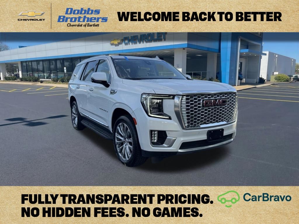  2022 GMC Yukon Denali RWD   