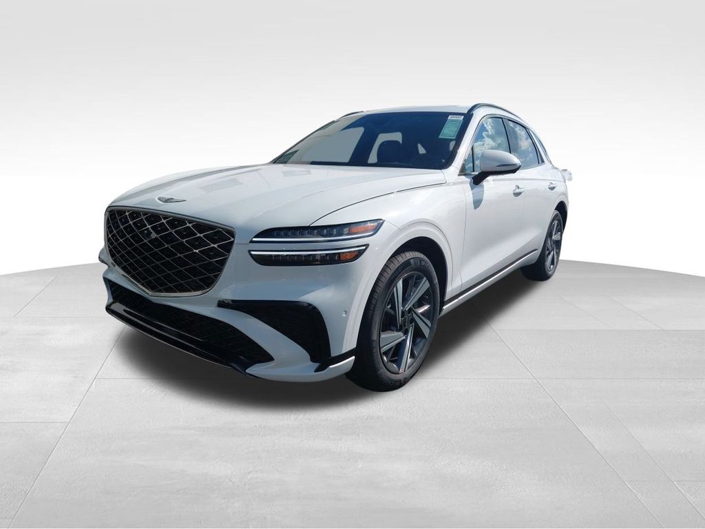 Thumbnail: 2026 Genesis GV70 - 1