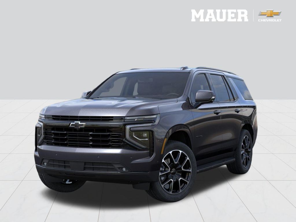 New 2026 Chevrolet Tahoe SUV
