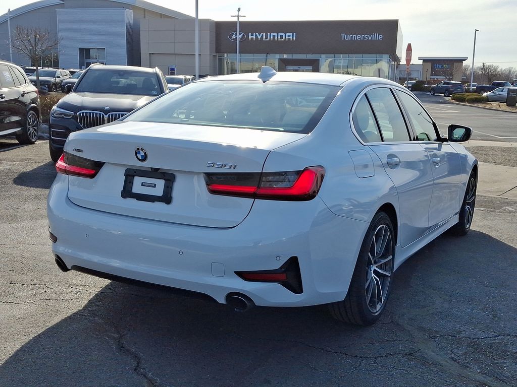 2021 BMW 3 Series 330i xDrive 6