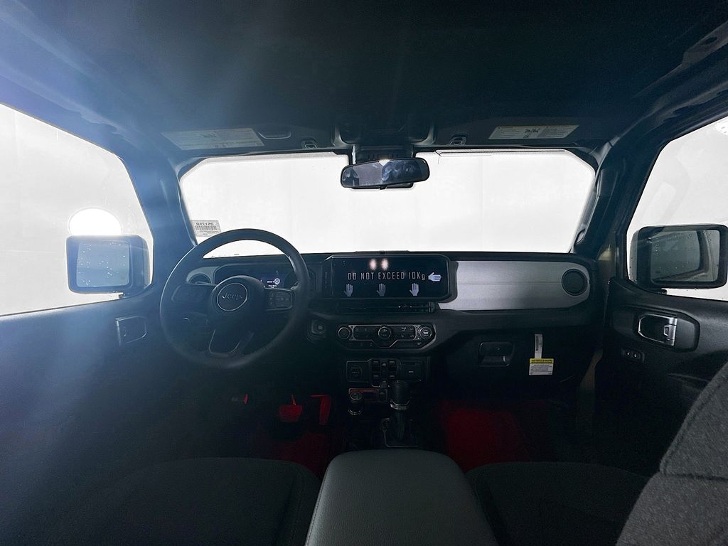 New 2025 Green Jeep Willys image 9