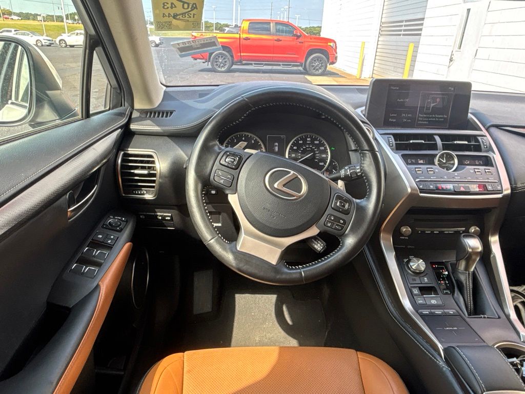 Used 2019 Lexus NX SUV