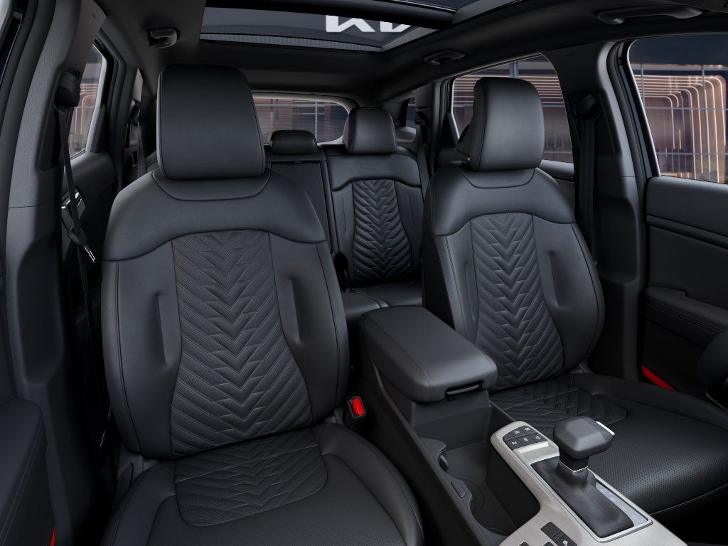 New 2026 Gray Kia X-Line image 15