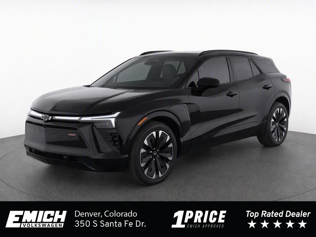 2024 Chevrolet Blazer EV RS eAWD