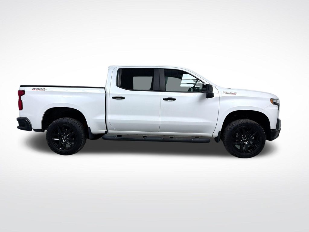 Used 2022 Chevrolet Silverado 1500 LTD Truck