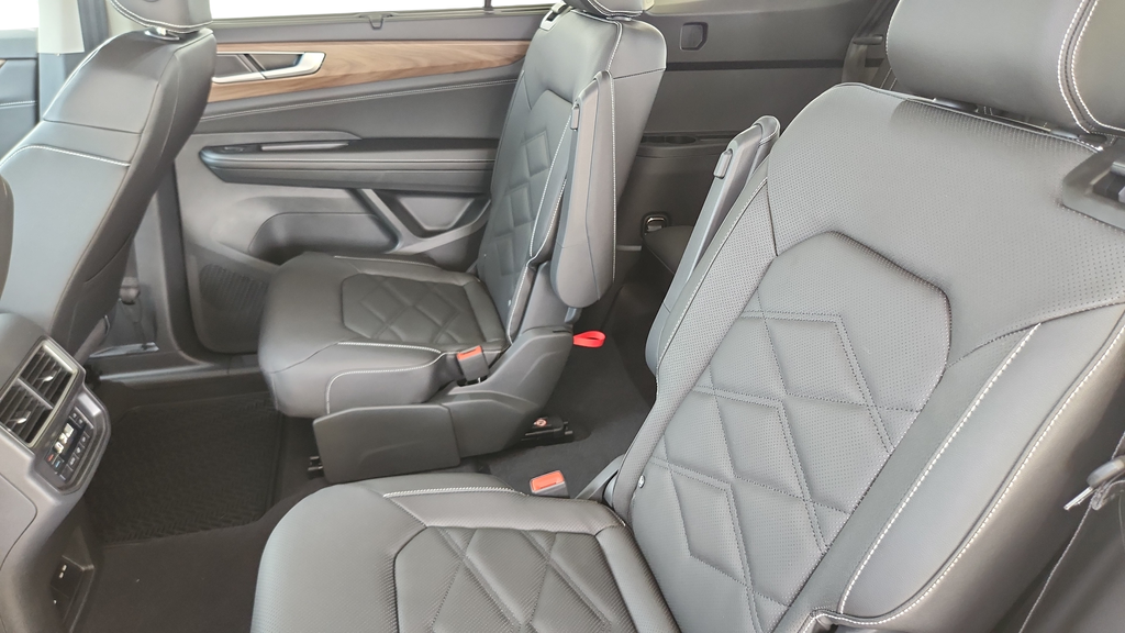 2026 Volkswagen Atlas