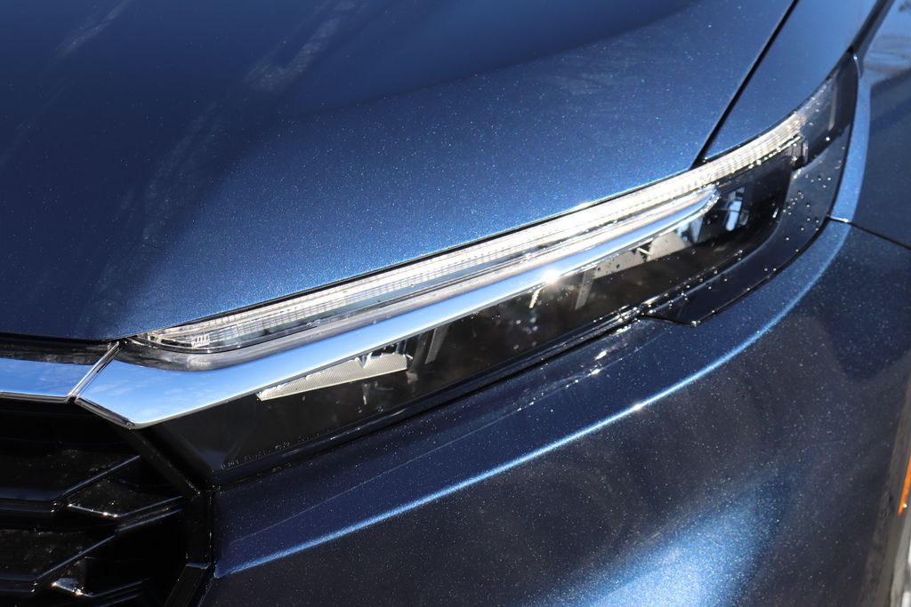 2025 Honda CR-V EX 9