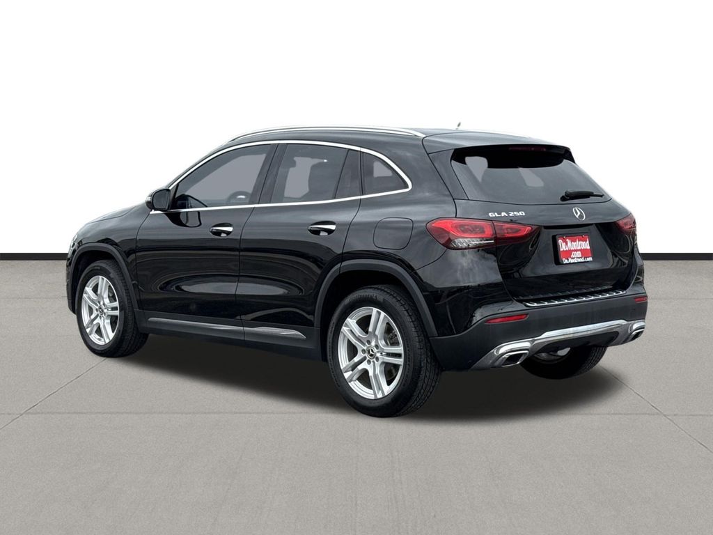 2023 Mercedes-Benz GLA GLA 250  at Central Houston Nissan
