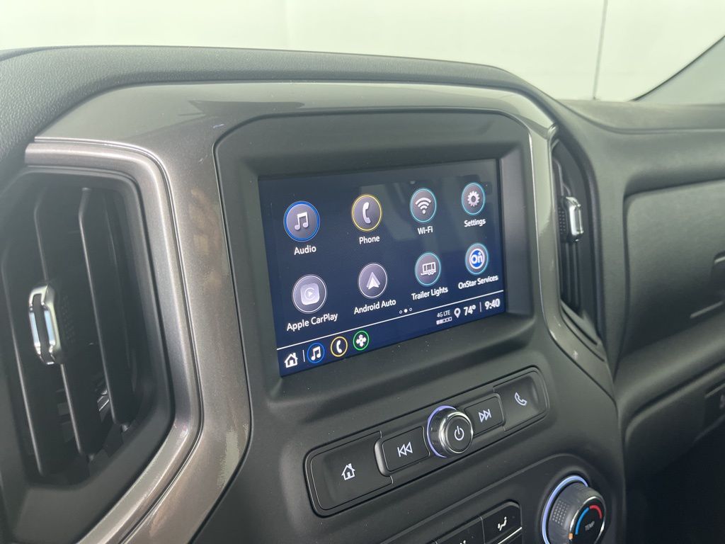 Thumbnail: 2026 Chevrolet Silverado 1500 - 20