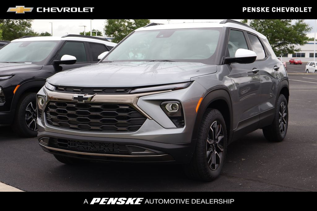 2025 Chevrolet TrailBlazer ACTIV -
                Indianapolis, IN