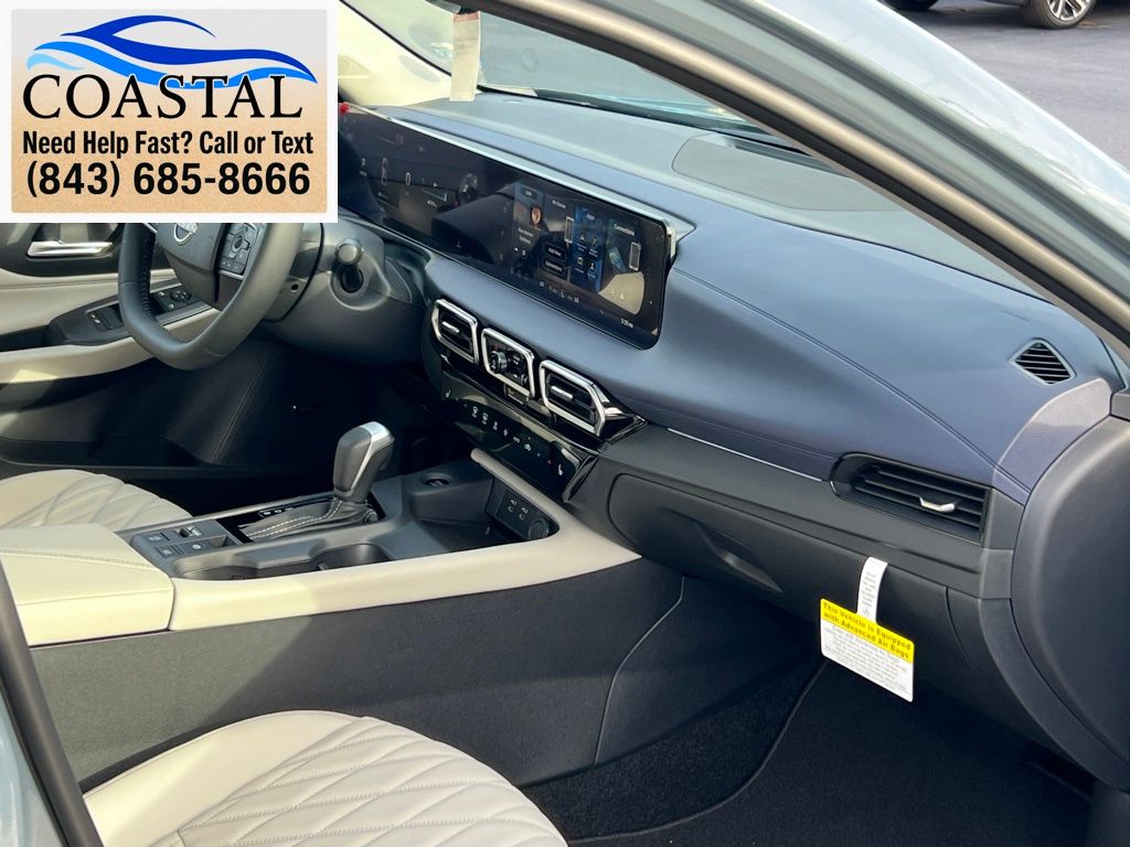 2026 Nissan Sentra SL Gray at Lugoff Nissan