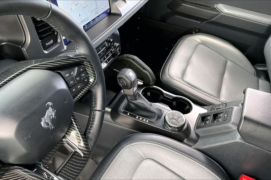 Used 2024 Ford Bronco SUV