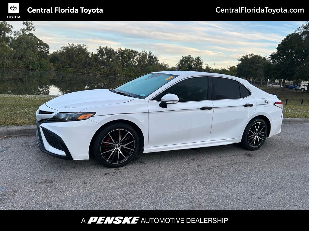 Thumbnail: 2024 Toyota Camry - 1