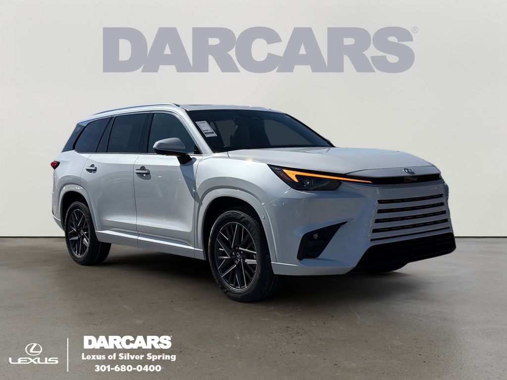 2026 Lexus TX 350 Premium AWD