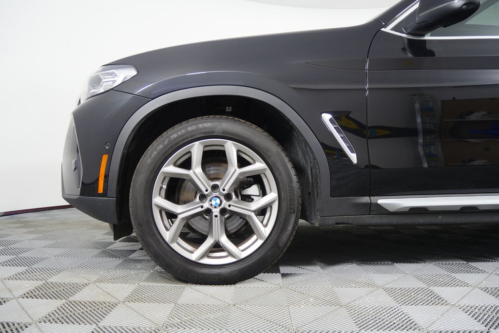 2024 BMW X3 xDrive30i 7