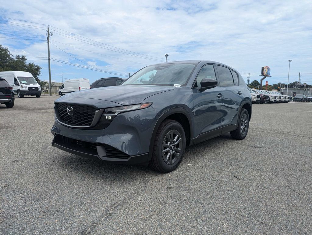 2026 Mazda CX-5 2.5 S Select