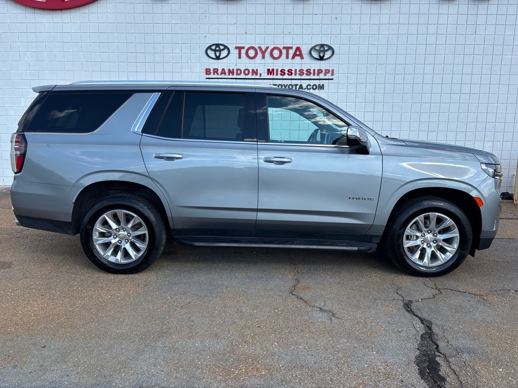 2023 Chevrolet Tahoe Premier's photo