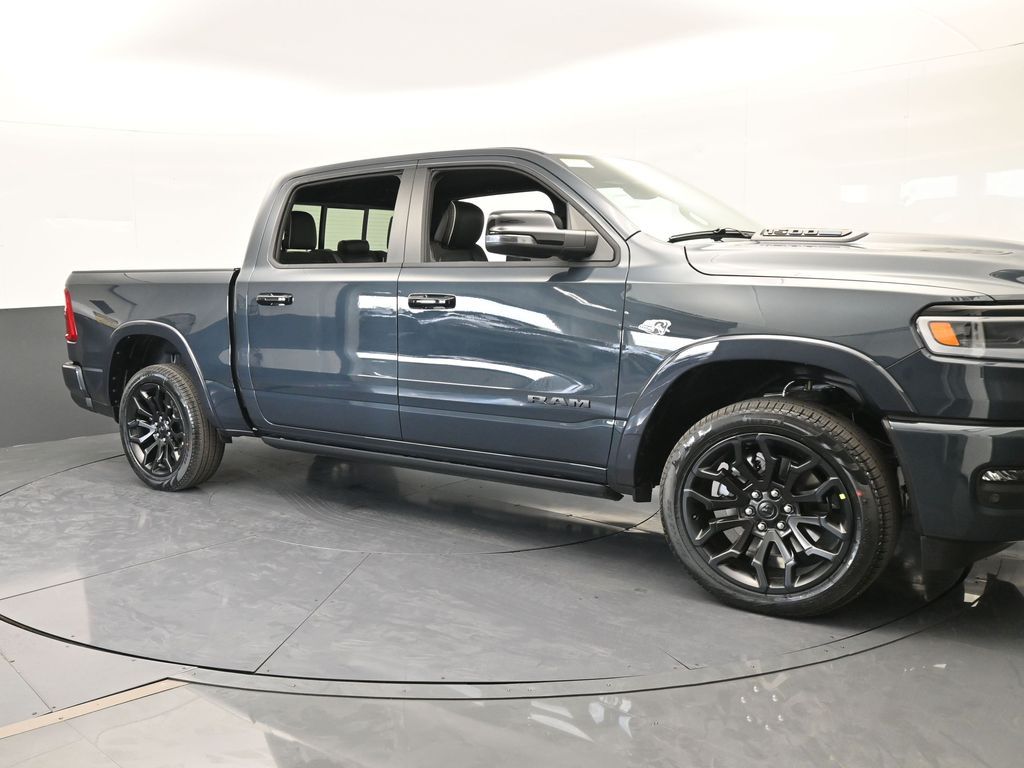 New 2026 Forged Blue Metallic Ram Limited image 8