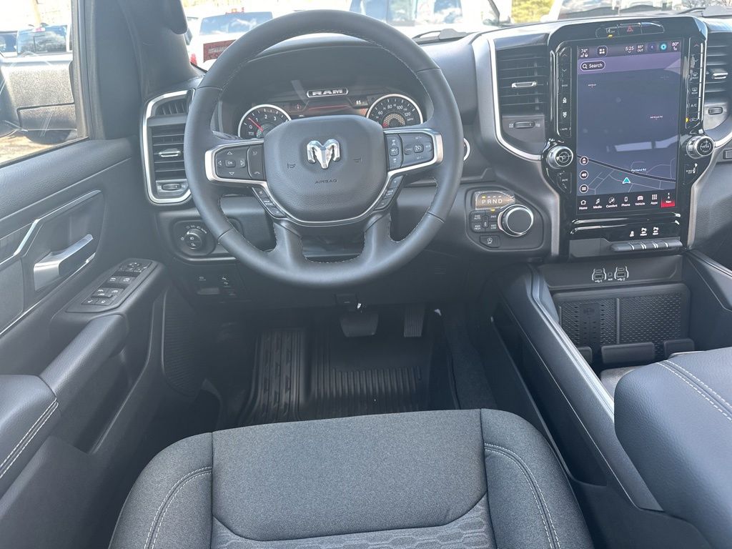 New 2026 Ram 1500 Truck