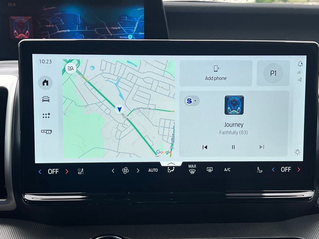 2025 Ford Expedition Active Black at Walterboro Ford